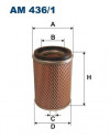 FILTRON AM436/1 - Luftfilter