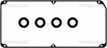 TRISCAN 515-4253 - Dichtungssatz, Zylinderkopfhaube
