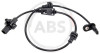 A.B.S. 30840 - Sensor, Raddrehzahl