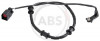 A.B.S. 39757 - Warnkontakt, Bremsbelagverschleiß