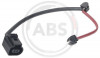 A.B.S. 39795 - Warnkontakt, Bremsbelagverschleiß