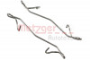 METZGER 109-1121 - Zubehörsatz, Scheibenbremsbelag