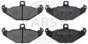 A.B.S. 36788 - Bremsbelagsatz, Scheibenbremse