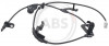 A.B.S. 31137 - Sensor, Raddrehzahl