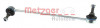 METZGER 53062711 - Stange/Strebe, Stabilisator