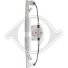 DIEDERICHS 3042120 - Fensterheber
