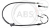 A.B.S. K13086 - Seilzug, Feststellbremse