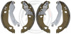 A.B.S. 8939 - Bremsbackensatz