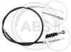 A.B.S. K13756 - Seilzug, Feststellbremse