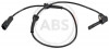 A.B.S. 31578 - Sensor, Raddrehzahl