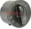 METZGER 0916312 - Schalter, Hauptlicht