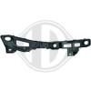 DIEDERICHS 4415048 - Halter, Stoßfänger