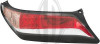 DIEDERICHS 6601090 - Heckleuchte
