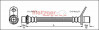 METZGER 4112171 - Bremsschlauch