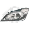 DIEDERICHS 6553181 - Hauptscheinwerfer