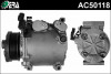ERA Benelux AC50118 - Kompressor, Klimaanlage