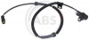 A.B.S. 30917 - Sensor, Raddrehzahl