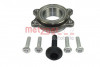 METZGER WM 6649 - Radlagersatz