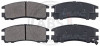 A.B.S. 36690 - Bremsbelagsatz, Scheibenbremse