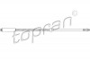TOPRAN 720886 - Bremsschlauch