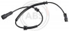 A.B.S. 30411 - Sensor, Raddrehzahl