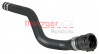 METZGER 2420736 - Kühlerschlauch