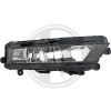 DIEDERICHS 7832288 - Nebelscheinwerfer