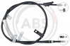 A.B.S. K17377 - Seilzug, Feststellbremse