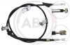 A.B.S. K13917 - Seilzug, Feststellbremse