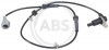 A.B.S. 30993 - Sensor, Raddrehzahl