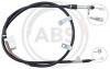 A.B.S. K14143 - Seilzug, Feststellbremse