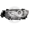 DIEDERICHS 5630081 - Hauptscheinwerfer