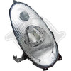 DIEDERICHS 6024080 - Hauptscheinwerfer