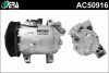 ERA Benelux AC50916 - Kompressor, Klimaanlage
