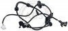 A.B.S. 31568 - Sensor, Raddrehzahl
