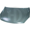 DIEDERICHS 6835000 - Motorhaube