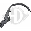 DIEDERICHS 5206009 - Verkleidung, Radhaus