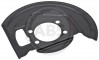 A.B.S. 11295 - Spritzblech, Bremsscheibe