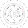 A.B.S. 16676 - Bremsscheibe