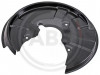A.B.S. 11031 - Spritzblech, Bremsscheibe