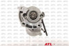 ATL Autotechnik A 91 770 - Starter
