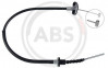 A.B.S. K28079 - Seilzug, Kupplungsbetätigung