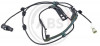 A.B.S. 31329 - Sensor, Raddrehzahl