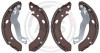 A.B.S. 8899 - Bremsbackensatz
