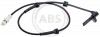 A.B.S. 30376 - Sensor, Raddrehzahl