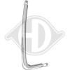 DIEDERICHS 5835042 - Zier-/Schutzleiste, Stoßfänger