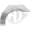 DIEDERICHS 9119431 - Seitenwand