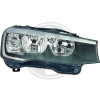 DIEDERICHS 1276183 - Hauptscheinwerfer