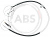 A.B.S. K14348 - Seilzug, Feststellbremse