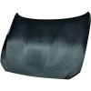 DIEDERICHS 1281000 - Motorhaube